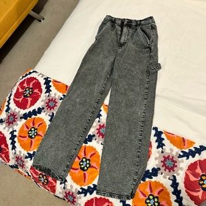 Cargo Jeans